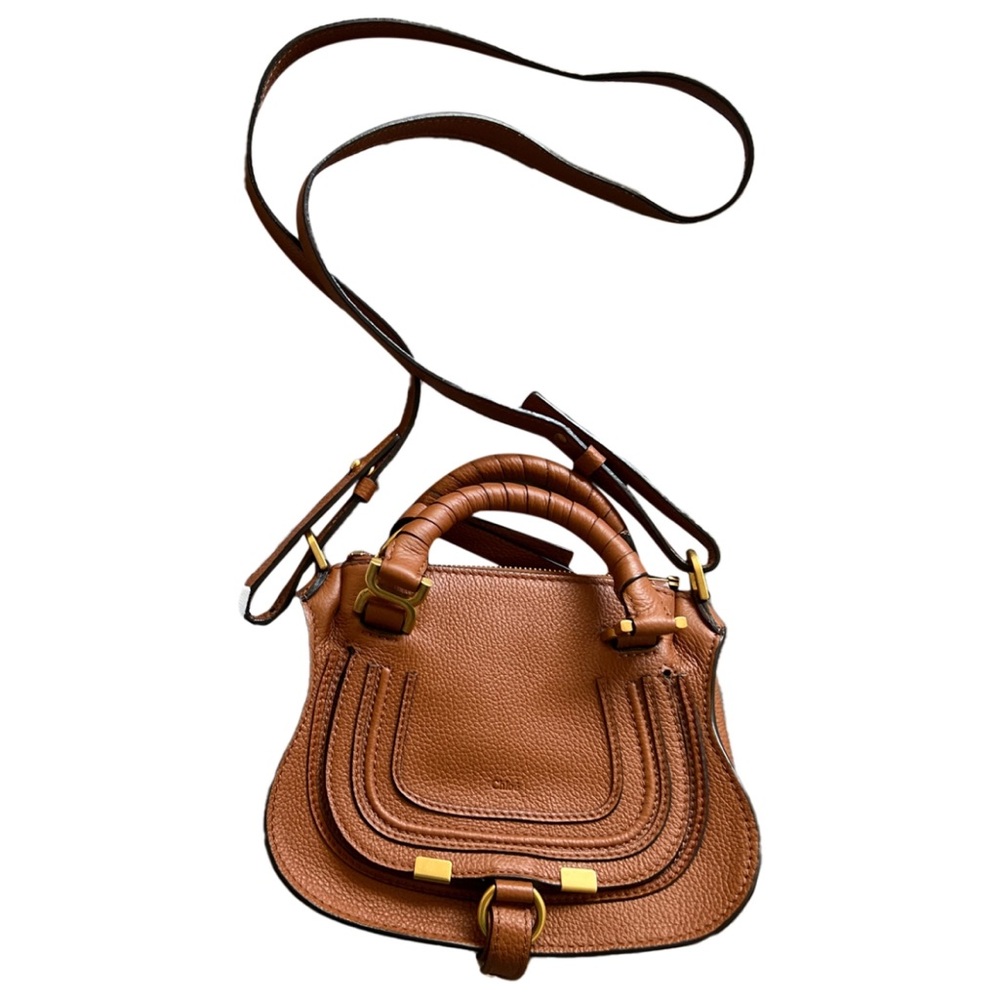 NEVER USED Chloe Marcie Mini (Includes Authentication Card) - Picture 2 of 8